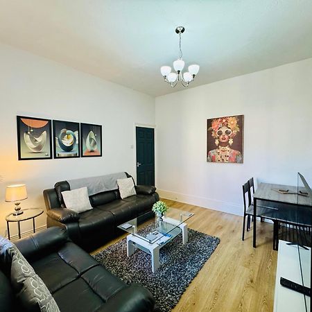 Belford Apartment, Close To 타인마우스 외부 사진