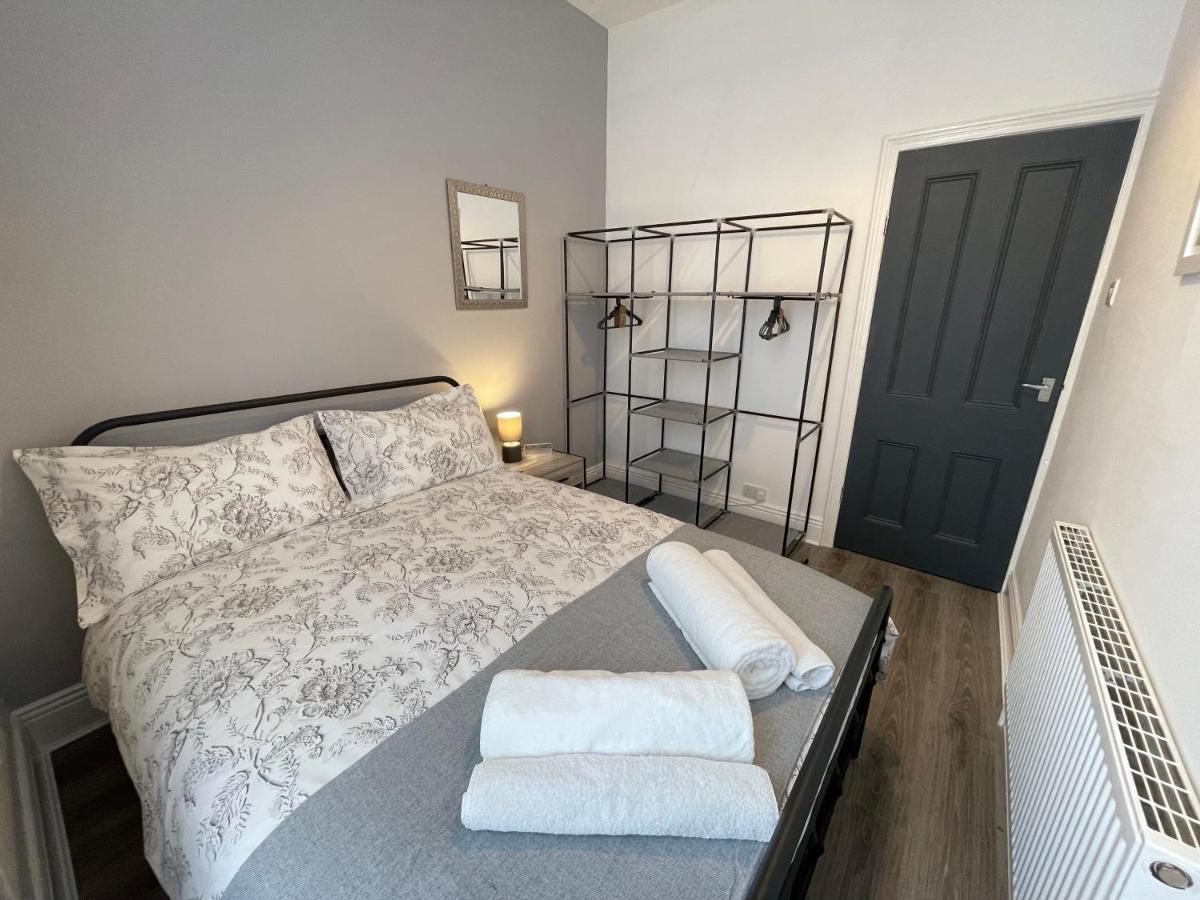 Belford Apartment, Close To 타인마우스 외부 사진