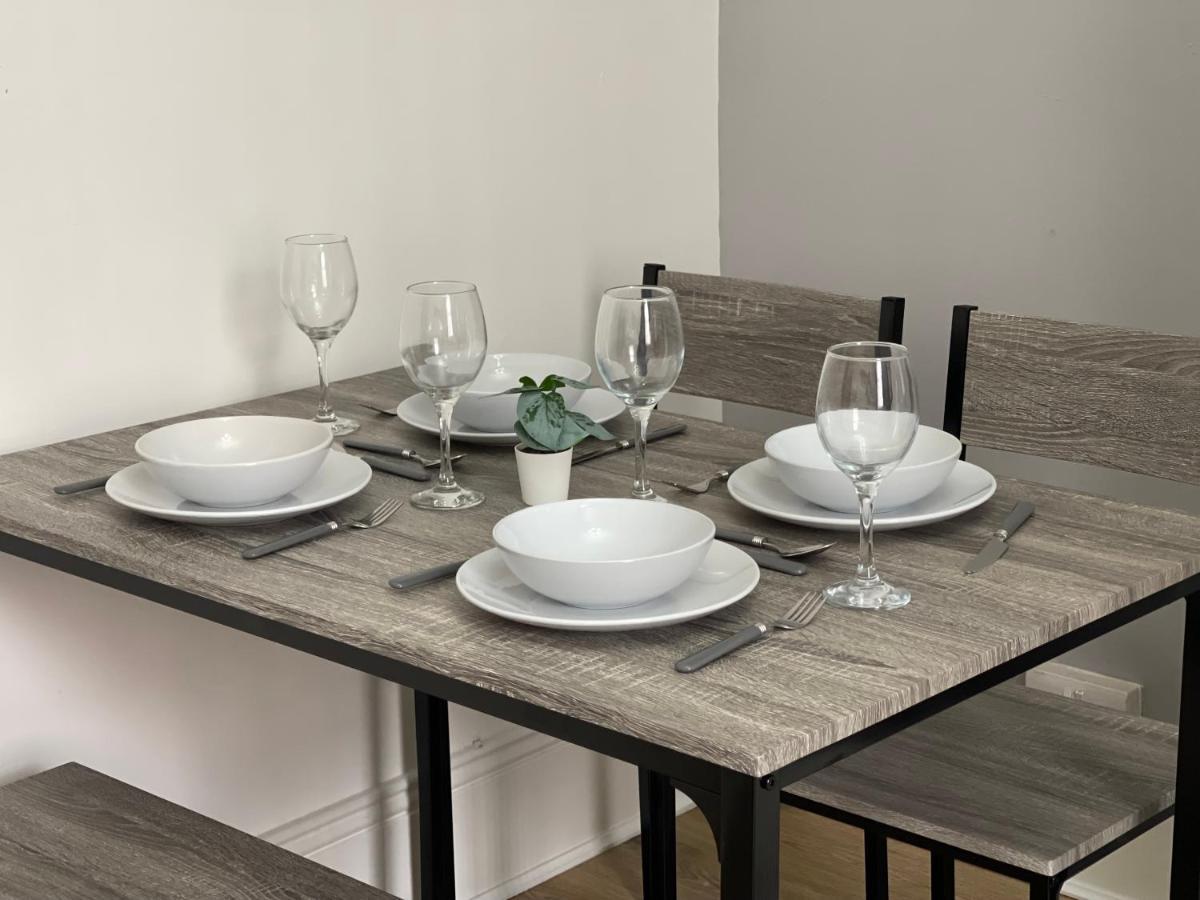 Belford Apartment, Close To 타인마우스 외부 사진