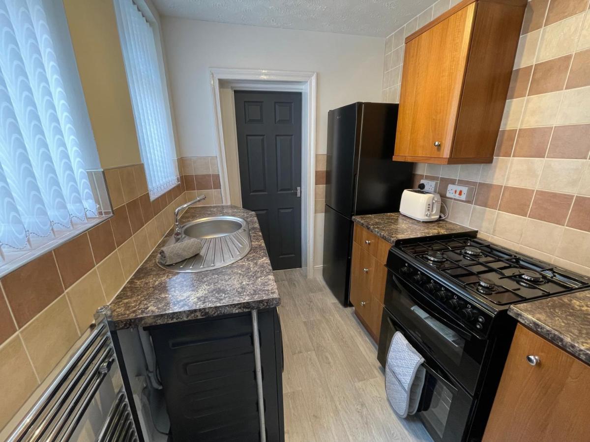 Belford Apartment, Close To 타인마우스 외부 사진