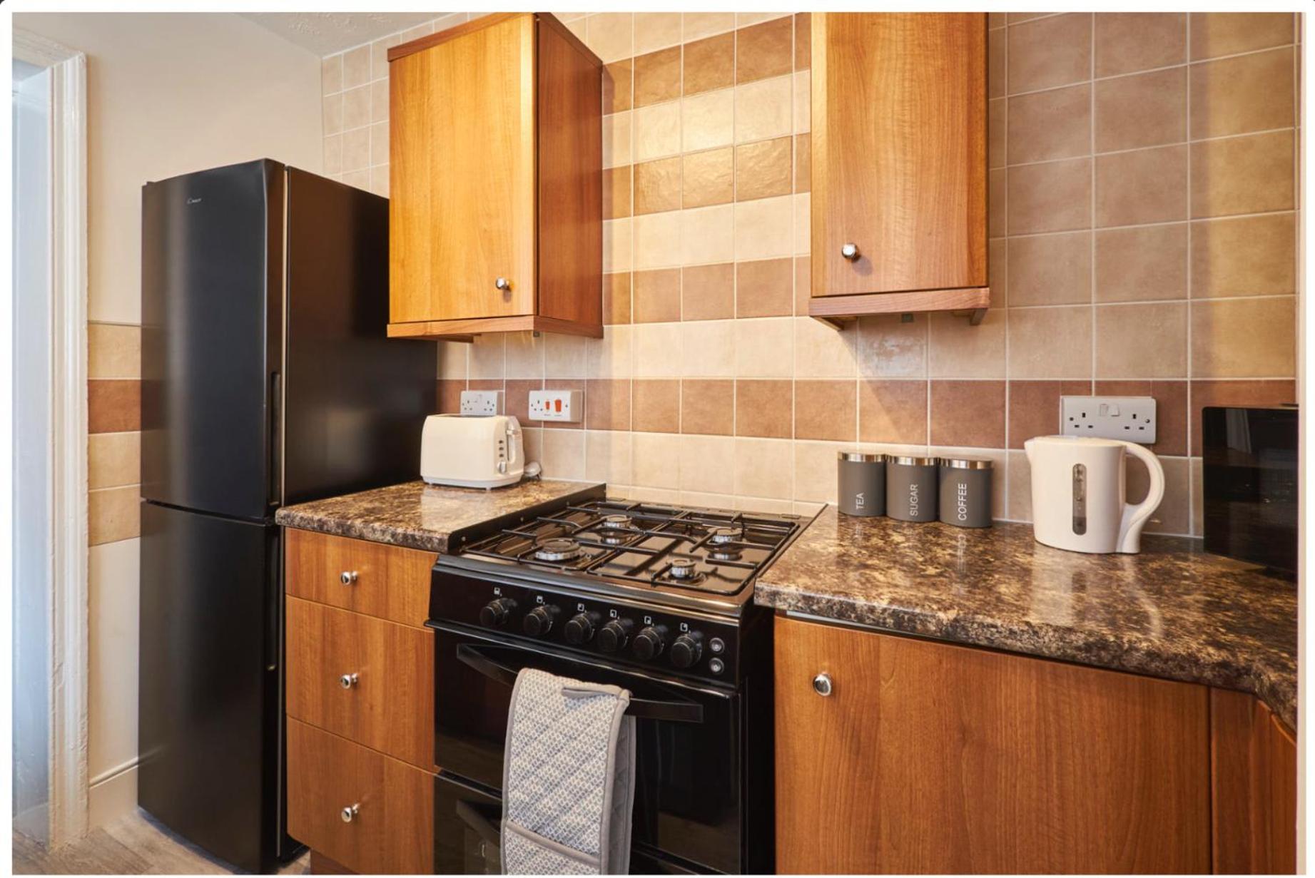 Belford Apartment, Close To 타인마우스 외부 사진