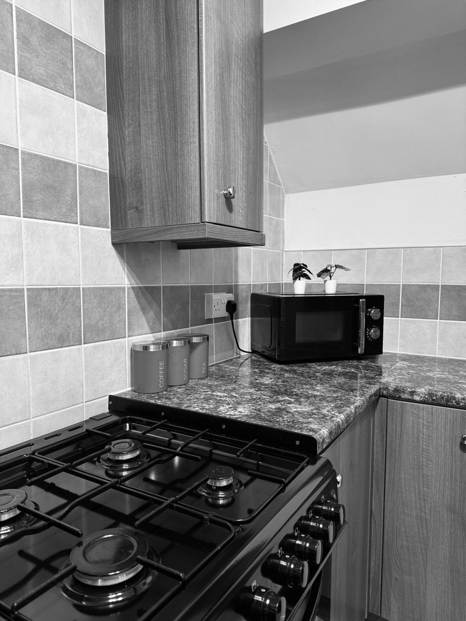 Belford Apartment, Close To 타인마우스 외부 사진