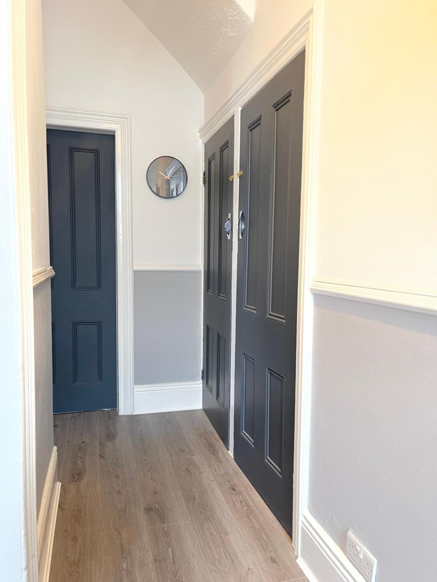 Belford Apartment, Close To 타인마우스 외부 사진