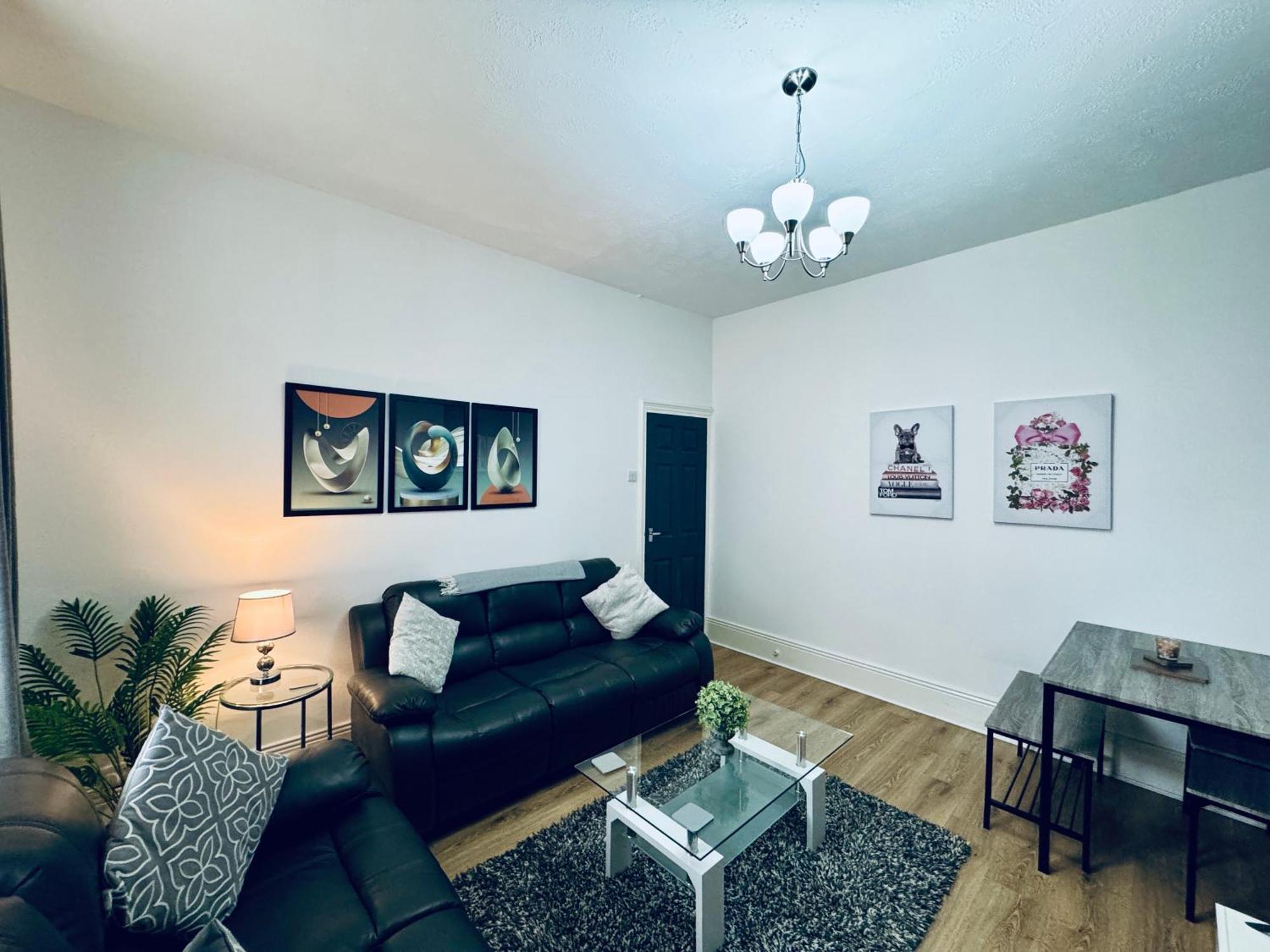 Belford Apartment, Close To 타인마우스 외부 사진