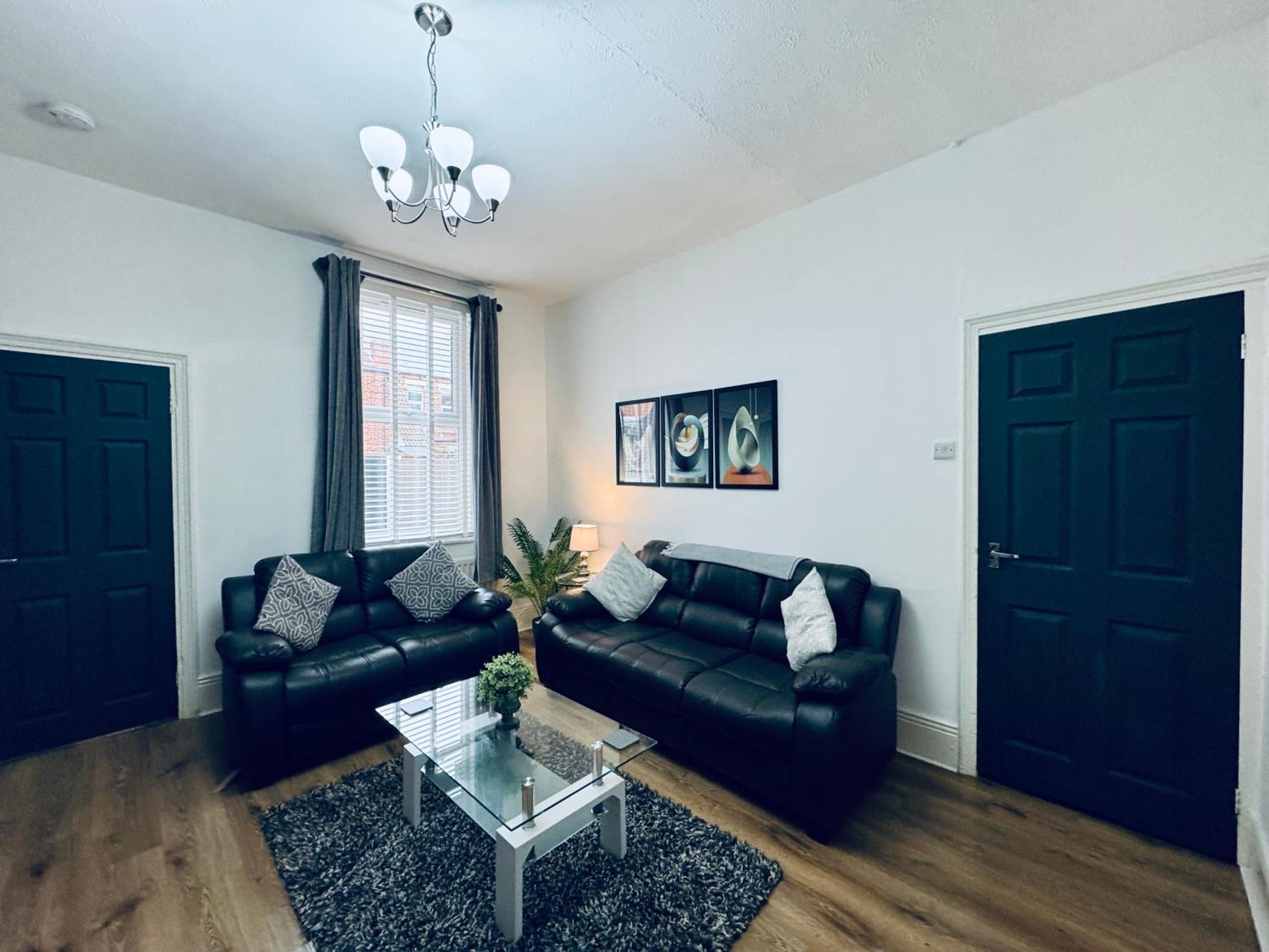 Belford Apartment, Close To 타인마우스 외부 사진