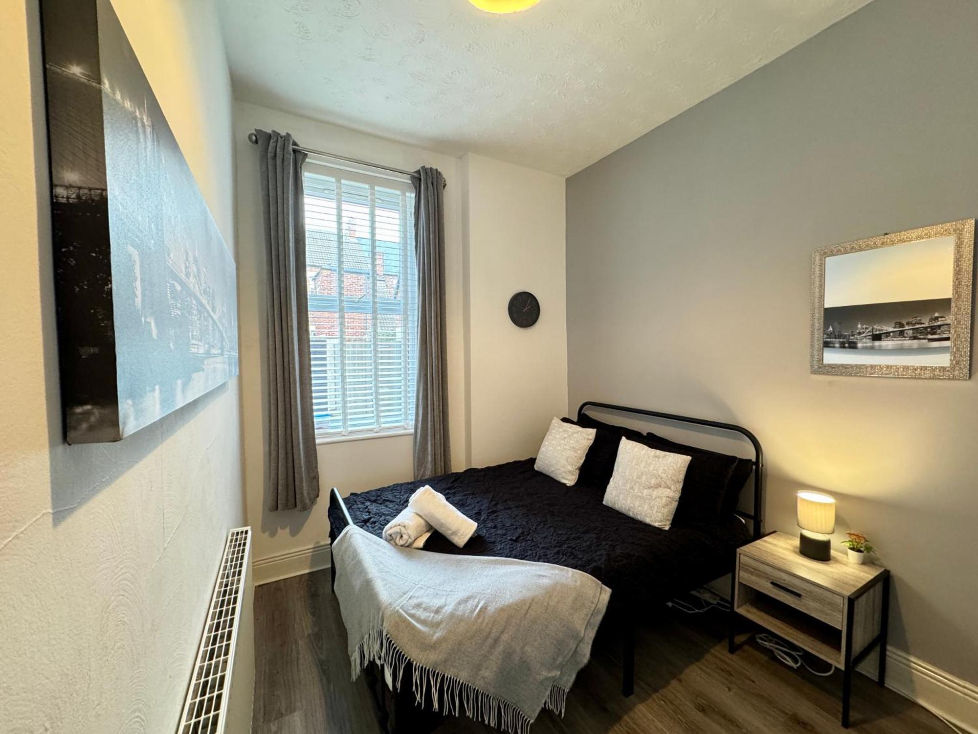 Belford Apartment, Close To 타인마우스 외부 사진