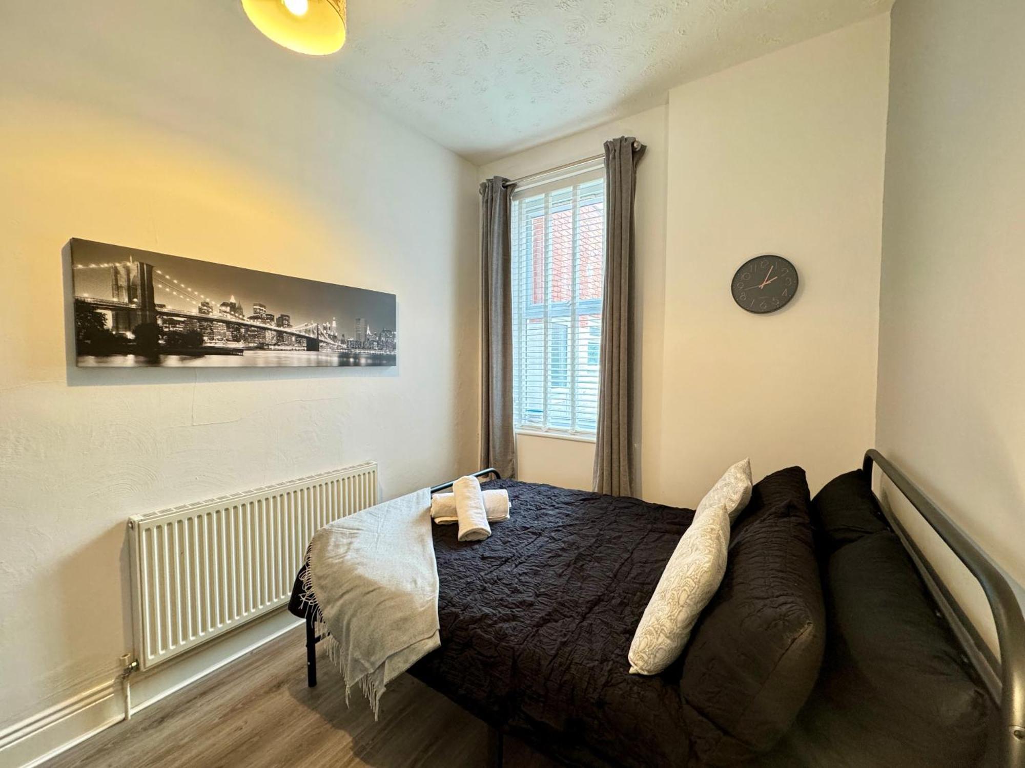 Belford Apartment, Close To 타인마우스 외부 사진