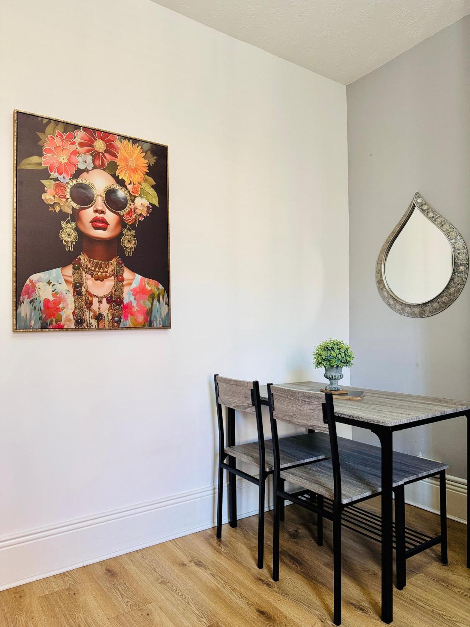 Belford Apartment, Close To 타인마우스 외부 사진