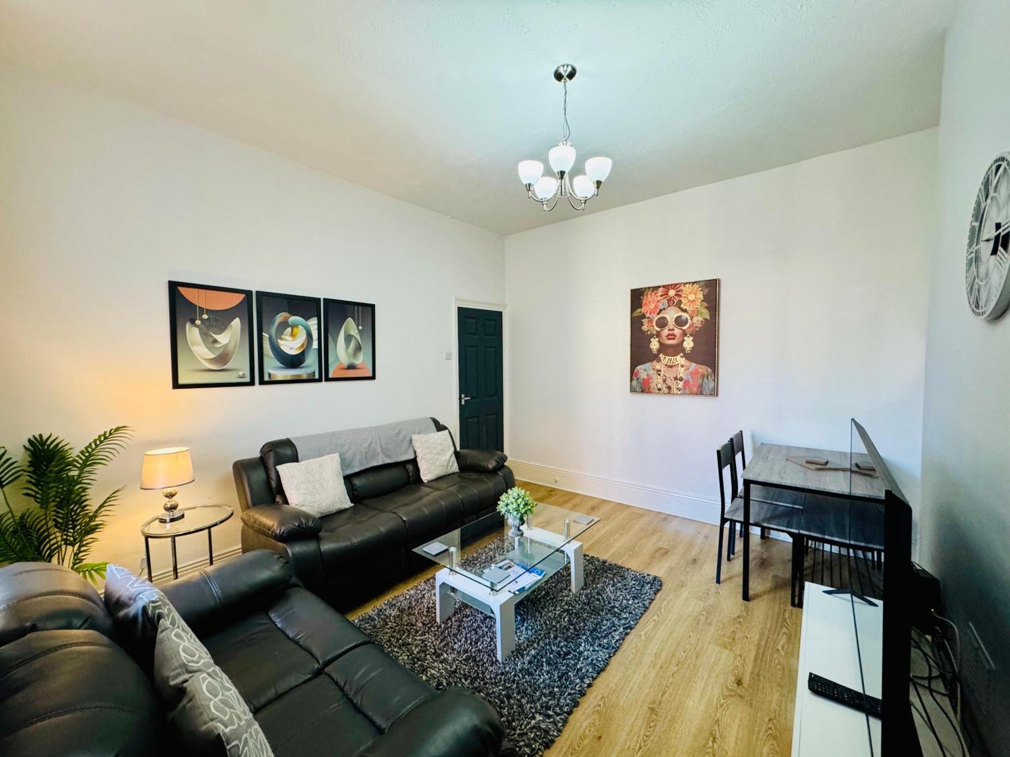 Belford Apartment, Close To 타인마우스 외부 사진